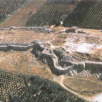 mycenae-fortress-time