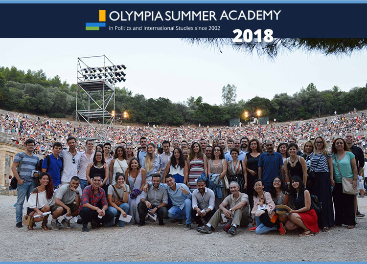 Olympia Summer Academy 2018