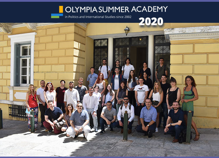 olympia summer academy 2020 - The Butterfly Effect: Systemic Risks in the 21st Century