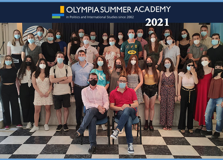 olympia summer academy 2021 – Leadership and Global Governance Challenges